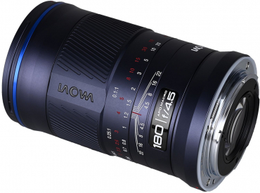 LAOWA AF 180mm f4,5 1,5X Macro für Canon EF