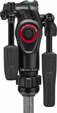Manfrotto Befree GT PRO 3-Wege Carbon Stativ Einzelstück