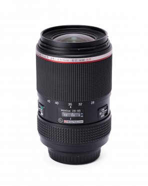 Demo Pentax HD DA 645 28-45/4,5 ED AW SR # 4260293 gebraucht #6060482