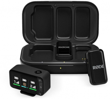 Rode Wireless Micro Camera Kit Einzelstück