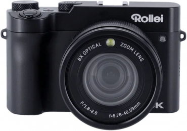 Rollei Powerflex X 8 Dual Lens