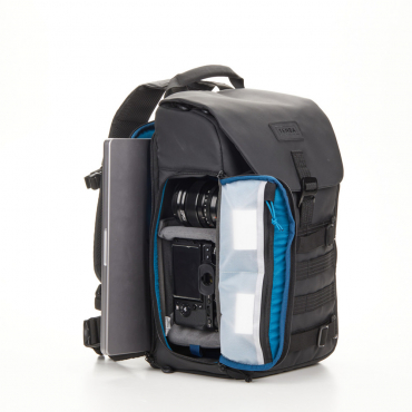 Tenba Axis v2 LT 18L Rucksack Schwarz