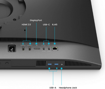 BenQ PD2770U Moniteur 27 pouces