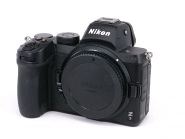 Nikon Z5 Housing, used #9070421