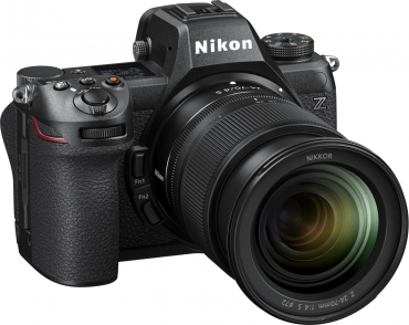 Nikon Z6 III + Z 24-70mm f4 S B-Ware