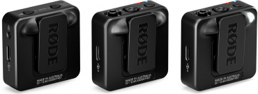 Rode Wireless GO (Gen. 3) Einzelstück