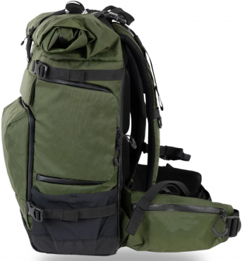 Compagnon Element backpack 30L vert forêt