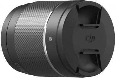 DJI Zenmuse X9 8K + DL 18mm f2,8 ASPH
