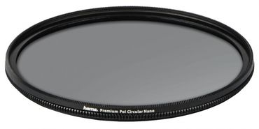 Hama Polarizing Filter Premium 49 mm Wide