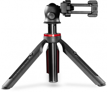 Hama Solid 80 Ball tripod with shutter release for smartphone