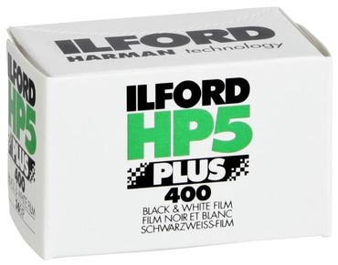 Ilford HP 5 Plus 135-36 paquet de 5