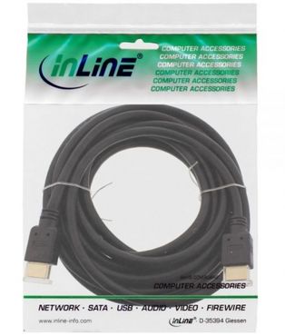 Intos HDMI Kabel 17605P