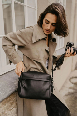 Loulex Organizer black