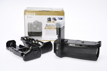 Meike Batteriegriff für Canon 7D Mark ii gebraucht #9165696