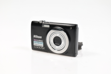 Nikon Coolpix S2500 second-hand #9165991