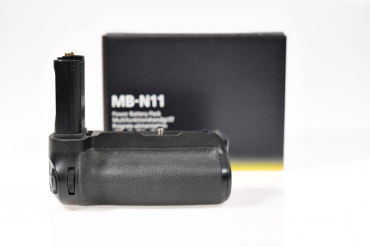 Nikon Multifunktionshandgriff MB-N11 gebraucht #9000005