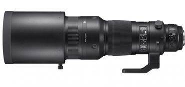 Sigma 500mm f4,0 DG OS HSM (S) Canon