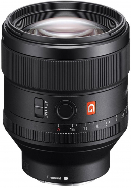 Sony Alpha ILCE-7 V + FE 85mm f1.4 GM