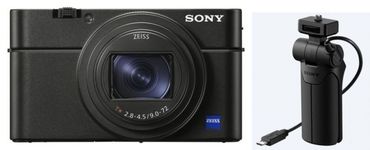 Sony DSC-RX100 VI + Sony VCT-SGR1 Handle