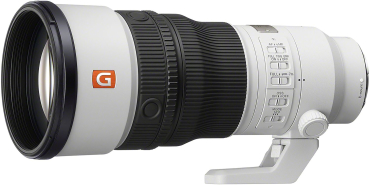 Sony SEL FE 400mm f/4.5 GM OSS White + SEL 20 TC Teleconverter