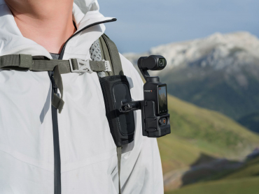 DJI Osmo Pocket 3 + Black Mist Filter