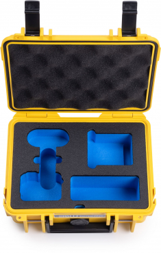 INSTA360 GO 3S 128GB Black + étui B&W type 500 jaune