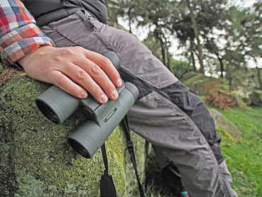 Kowa GENESIS 10,5x44mm DCF avec lentille XD