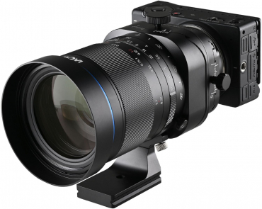 LAOWA 100mm f2,8 Macro Tilt-Shift monture L