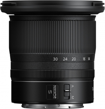 Nikon Nikkor Z 14-30mm 1:4,0 S Kundenretoure
