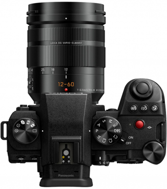 Panasonic Lumix G9 II+Leica 12-60mm f2,8-4,0+Leica Vario 8-18mm f2,8-4