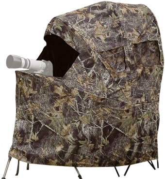 Stealth Gear Camouflage tent two-man