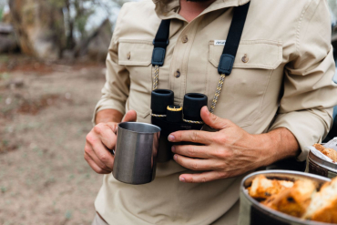 Swarovski CL Companion 10x30 Safari Brown