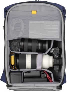 Vanguard VEO LITE B25L Rucksack Navy Blue