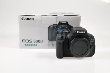 Canon EOS 600D Housing used #9162911