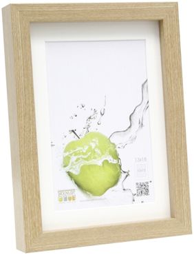 Deknudt S40AH1 Holzrahmen 13x18 cm eiche