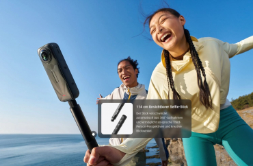 INSTA360 X5 Starter Bundle