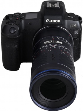 LAOWA MF 180mm f4,5 1,5X Macro für Canon RF