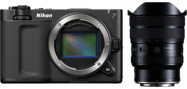Nikon ZR + Tamron 12-20mm f2,8