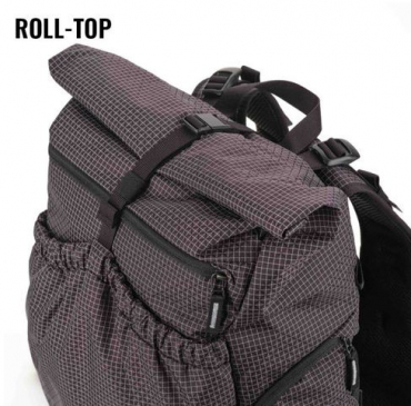 Shimoda Side Lite 22 Starter Kit schwarz/weiß