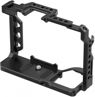 Ulanzi Cage de caméra pour Sony A7M4/A7M3/A7R3
