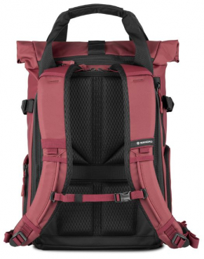 WANDRD PRVKE 31l Photo Bundle V4 Rhone Burgundy