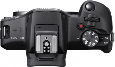 Canon EOS R100 + RF-S 18-45mm f4,5-6,3 IS STM B-Ware