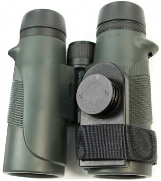 Cotton Carrier Binocular Bracket