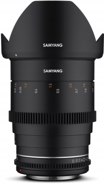 Fujifilm X-T5 Gehäuse + Samyang MF 24/35/50/85 MK2 VDSLR Kofferset
