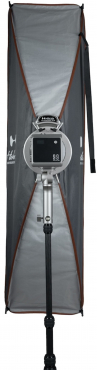 Hobolite Quick Release Softbox Bowens & Max Mounts 30x120cm