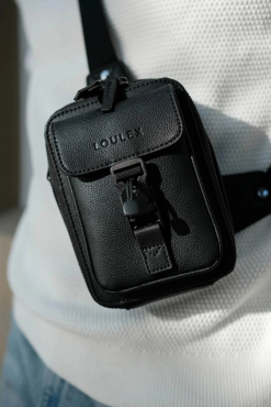 Loulex Streetbag Edt. 2 black