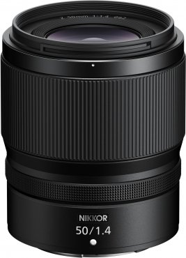 Nikon Nikkor Z 50mm f1,4