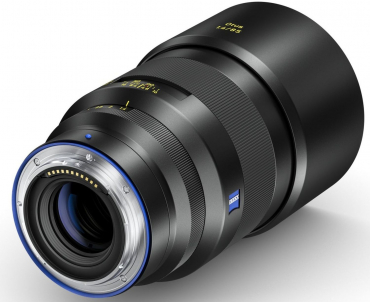 Nikon ZR + ZEISS Otus ML 85mm f1,4 Nikon Z