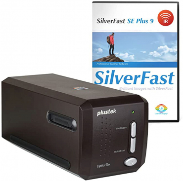 Plustek OpticFilm 8300i SE Film-Scanner