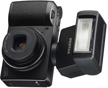 Ricoh GR III x single piece